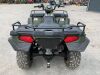 UNRESERVED 2016 Polaris Sportsman 450HD 4WD Quad - 4