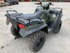 UNRESERVED 2016 Polaris Sportsman 450HD 4WD Quad - 5