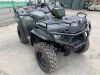 UNRESERVED 2016 Polaris Sportsman 450HD 4WD Quad - 7