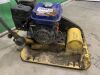 UNRESERVED Wacker Petrol Compaction Plate - 5