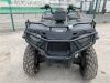 UNRESERVED 2016 Polaris Sportsman 450HD 4WD Quad - 8