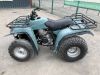 Yamaha Grizzly Quad - 2