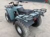 Yamaha Grizzly Quad - 3