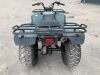 Yamaha Grizzly Quad - 4