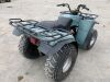 Yamaha Grizzly Quad - 5