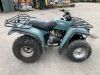 Yamaha Grizzly Quad - 6