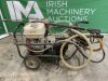 UNRESERVED Triace Petrol Power Washer c/w Honda GX390 Engine - 2