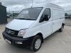 UNRESERVED 2016 LDV V80 LMR Van