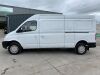 UNRESERVED 2016 LDV V80 LMR Van - 2