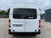 UNRESERVED 2016 LDV V80 LMR Van - 4