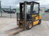 UNRESERVED 1996 Yale GDP30TF 3T Diesel Forklift