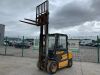 UNRESERVED 1996 Yale GDP30TF 3T Diesel Forklift - 2