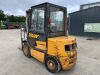 UNRESERVED 1996 Yale GDP30TF 3T Diesel Forklift - 4