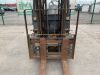 UNRESERVED 1996 Yale GDP30TF 3T Diesel Forklift - 10