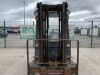 UNRESERVED 1996 Yale GDP30TF 3T Diesel Forklift - 11