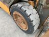 UNRESERVED 1996 Yale GDP30TF 3T Diesel Forklift - 15