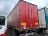 UNRESERVED 2003 SDC Tri Axle Curtainsider Trailer - 2