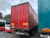 UNRESERVED 2003 SDC Tri Axle Curtainsider Trailer - 4