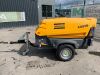 2014 Atlas Copco XAS67 Fast Tow Diesel Road Compressor - 2