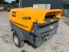 2014 Atlas Copco XAS67 Fast Tow Diesel Road Compressor - 3