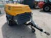 2014 Atlas Copco XAS67 Fast Tow Diesel Road Compressor - 7