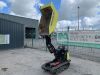 2016 Cormidi C6.60 Tracked Pedestrian High Tip Diesel Dumper - 9