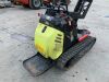 2016 Cormidi C6.60 Tracked Pedestrian High Tip Diesel Dumper - 18