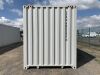 UNUSED/NEW 40FT Container c/w 4 x Side Double Doors - 3