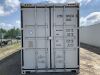 UNUSED/NEW 40FT Container c/w 4 x Side Double Doors - 6