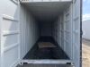 UNUSED/NEW 40FT Container c/w 4 x Side Double Doors - 7