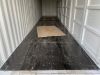 UNUSED/NEW 40FT Container c/w 4 x Side Double Doors - 8