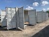 UNUSED/NEW 40FT Container c/w 4 x Side Double Doors - 14