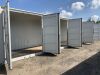 UNUSED/NEW 40FT Container c/w 4 x Side Double Doors - 15