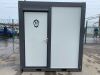UNUSED/NEW Bastone Shower & Toilet Unit