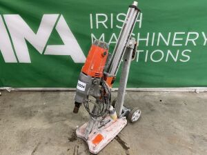 UNRESERVED 2017 Husqvarna DMS240 110v Core Drill