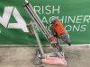 UNRESERVED 2017 Husqvarna DMS240 110v Core Drill - 3