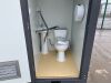 UNUSED/NEW Bastone Double Toilet Unit - 11