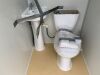 UNUSED/NEW Bastone Double Toilet Unit - 14
