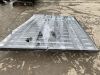 UNUSED/NEW 14FT Bi Parting Wrought Iron Gates - 7