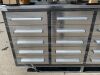 UNUSED/NEW 7FT Workbench c/w 20 x Drawers - 2