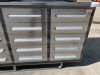 UNUSED/NEW 7FT Workbench c/w 20 x Drawers - 3