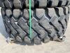 UNUSED/NEW 4 x Dump Truck Tyres - 26.5 x 25 - 5