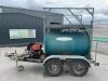 UNRESERVED Twin Axle Fast Tow Power Washing Plant - 2