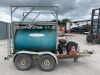 UNRESERVED Twin Axle Fast Tow Power Washing Plant - 6