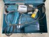 UNRESERVED 2014 Makita 110v Impact Gun In Case - 2