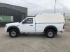 2010 Ford Ranger NT Regular Cab 2.5 XL 2 Dr Jeep - 2