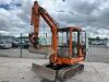 1997 Daewoo Solar SL030 2.8T Excavator - 2