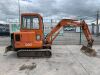 1997 Daewoo Solar SL030 2.8T Excavator - 6