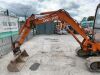 1997 Daewoo Solar SL030 2.8T Excavator - 21