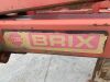 2004 Brix Rambo 900 Hydraulic Sub Soiler c/w Crumble Roller - 20